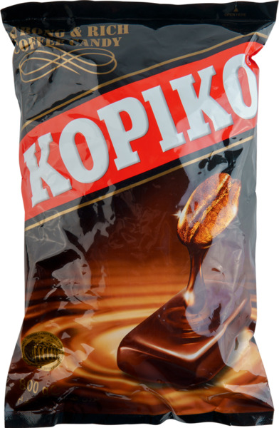 Kopiko Strong & Rich Coffee Candy 800G