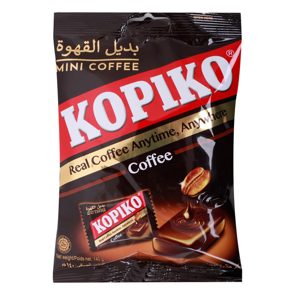 Kopiko Strong & Rich Coffee Candy 150G