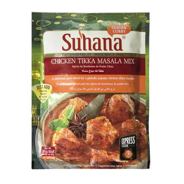 Suhana Chicken Tikka Masala 80G