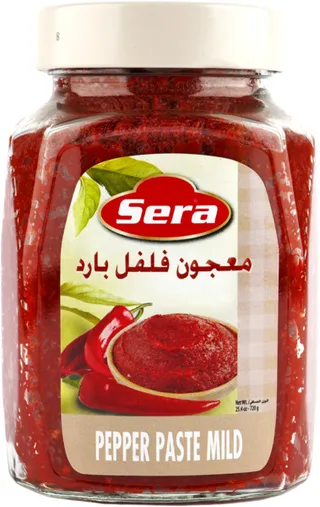 Sera Mild Red Pepper Paste 720G