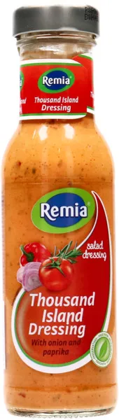 Remia Thousand Island Salad Dressing 250Ml