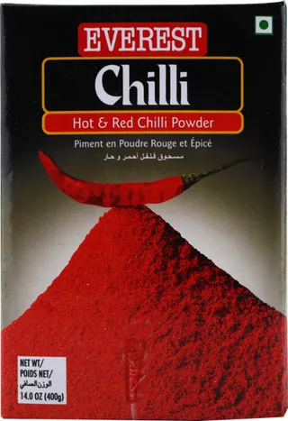 Everest Red Chili Powder 400g