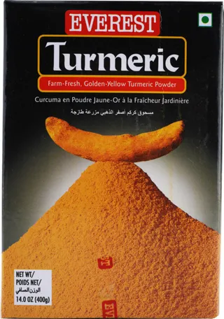 Everest Turmeric Powder 400g