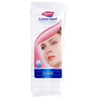 Tippy's Cotton Wool Classic 100G