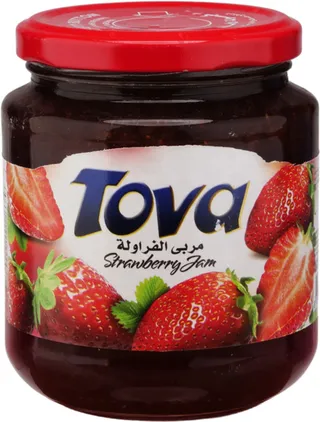 توفا مربى الفراولة 450 جم