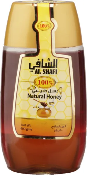 Al Shafi Honey 400G