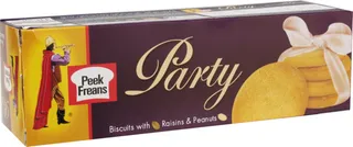 Peek Freans Party Biscuits 115G