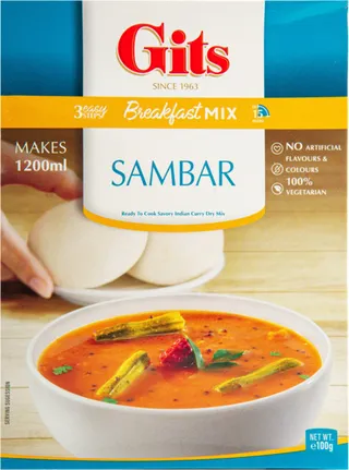 Gits Sambar Mix 100G