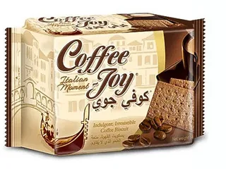 كوفى جوي بسكويت بنكهة القهوة 45 جم