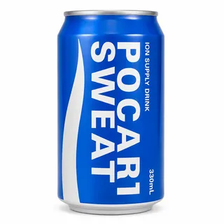 Pocari Sweat Ion Supply Drink, 330ml