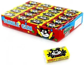 Marukawa Fusen Bubble Gum 249G
