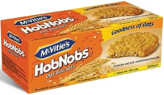 Mcvitie's Hob Nob Biscuit 300G