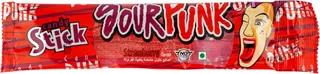 Sour Punk Strawberry Jelly Candy Stick 40G
