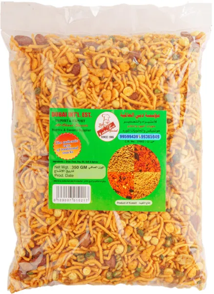 Lala Jee Snack Mixture 350G