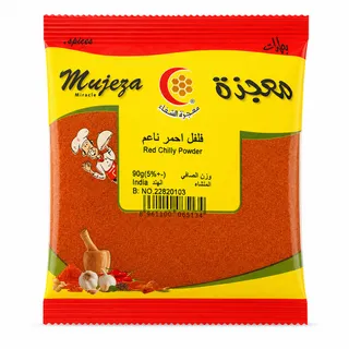 Mujeza Red Chili Powder 90G