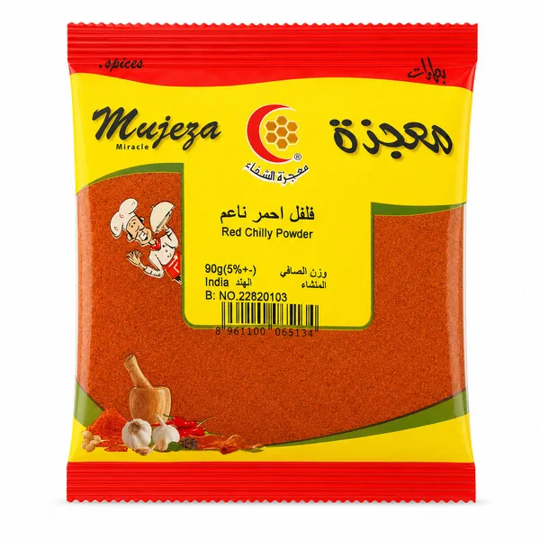 Mujeza Red Chili Powder 90G