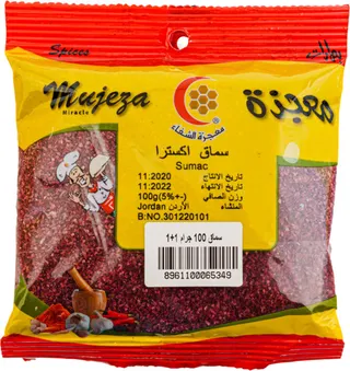 Mujeza Sumac Extra 2X100G
