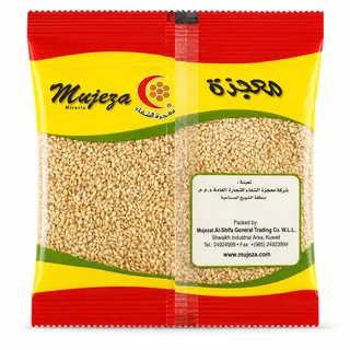 Mujeza Roasted Sesame 90G