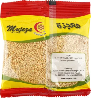 Mujeza Roasted Sesame 90G