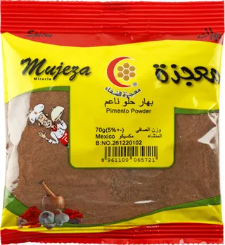 Mujeza Pimento Powder 70G