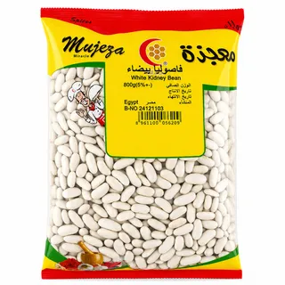Mujeza White Kidney Beans 800G