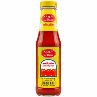 Al Hana Tomato Ketchup 340G