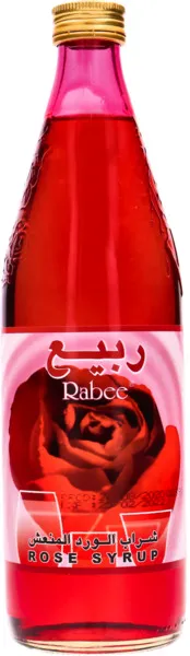 Rabee Rose Syrup 750Ml