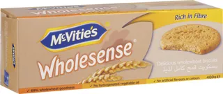 Mcvitie's Wholesense Biscuits 400G
