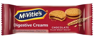 Mcvitie's Digestive Chocolate Cream Biscuits 40G