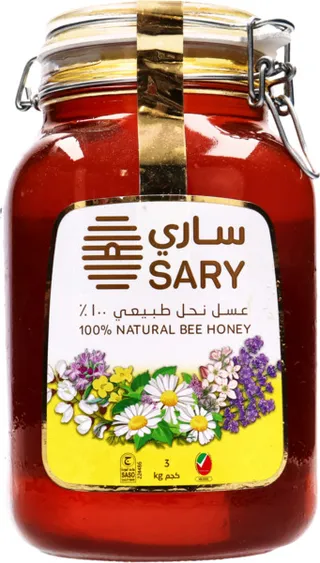 Sary Honey 3Kg