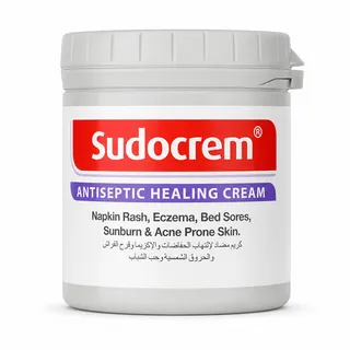 سودوكريم كريم علاجي مطهر 250 جم