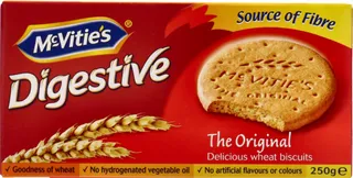 Mcvitie's Digestive Biscuits 250G