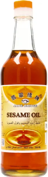 Jade Bridge Sesame Oil 500Ml