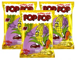 Pop Pop Sweet Corn 30X18G