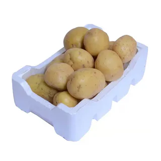 بطاطس صندوق فلين كبير