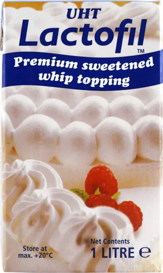 Lactofil Non Dairy Cream 1L