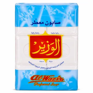 الوزير صابون معطر 900 جم