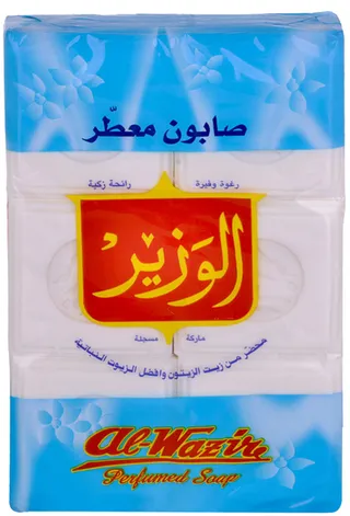الوزير صابون معطر 900 جم