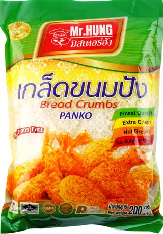 Mr. Hung Panko Bread Crumbs 200G