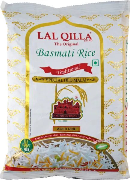 Lal Qilla Royal Basmati Rice 1Kg