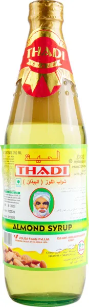 Thadi Almond Syrup 750 ml