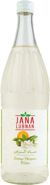 Jana Lubnan Orange Blossom Water