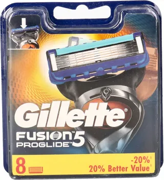 Gillette Fusion Proglide Blade 8
