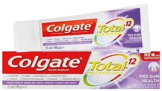 Colgate Toothpaste Total Pro Gum Health