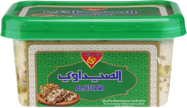 Al Seedawi Halawah With Nuts 500G