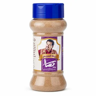 Al Qassar Sugar Cinnamon Mix 65G