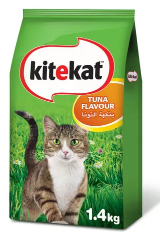 Kitekat Tuna Flavor