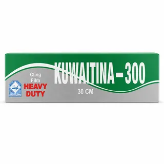 Kuwaitina Heavy Duty Cling Film 30cm