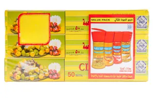 Kuwaitina Cling Film 3X50Sq.ft.