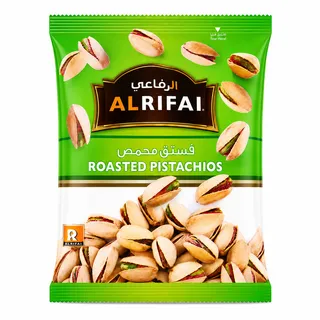 الرفاعي فستق نصف مملح 25 جم